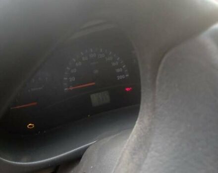 Синий ВАЗ Калина, объемом двигателя 1.6 л и пробегом 172 тыс. км за 2200 $, фото 3 на Automoto.ua