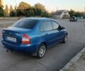 Синий ВАЗ Калина, объемом двигателя 1.6 л и пробегом 185 тыс. км за 2300 $, фото 2 на Automoto.ua
