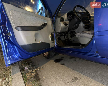 Синий ВАЗ Калина, объемом двигателя 1.5 л и пробегом 62 тыс. км за 2000 $, фото 11 на Automoto.ua