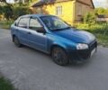 Синий ВАЗ Калина, объемом двигателя 1.6 л и пробегом 196 тыс. км за 750 $, фото 1 на Automoto.ua
