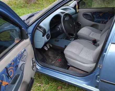 Синій ВАЗ Калина, об'ємом двигуна 1.6 л та пробігом 270 тис. км за 2500 $, фото 8 на Automoto.ua