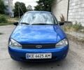 Синий ВАЗ Калина, объемом двигателя 1.6 л и пробегом 221 тыс. км за 2850 $, фото 1 на Automoto.ua