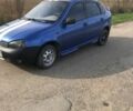Синий ВАЗ Калина, объемом двигателя 1.6 л и пробегом 165 тыс. км за 1550 $, фото 2 на Automoto.ua