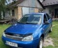 Синий ВАЗ Калина, объемом двигателя 1.6 л и пробегом 121 тыс. км за 2100 $, фото 7 на Automoto.ua