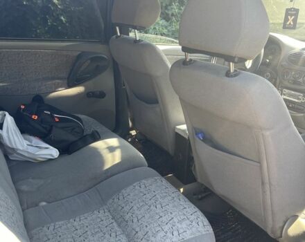 Синий ВАЗ Калина, объемом двигателя 1.6 л и пробегом 196 тыс. км за 1750 $, фото 7 на Automoto.ua