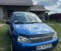 Синий ВАЗ Калина, объемом двигателя 1.6 л и пробегом 121 тыс. км за 2100 $, фото 11 на Automoto.ua