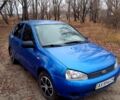 Синий ВАЗ Kalina, объемом двигателя 16 л и пробегом 230 тыс. км за 1800 $, фото 1 на Automoto.ua