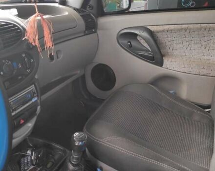 Синий ВАЗ Калина, объемом двигателя 1.6 л и пробегом 165 тыс. км за 2000 $, фото 17 на Automoto.ua