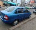 Синий ВАЗ Калина, объемом двигателя 1.6 л и пробегом 146 тыс. км за 2500 $, фото 2 на Automoto.ua