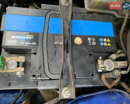 Синий ВАЗ Калина, объемом двигателя 1.6 л и пробегом 135 тыс. км за 2400 $, фото 39 на Automoto.ua