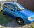 Синий ВАЗ Калина, объемом двигателя 1.6 л и пробегом 164 тыс. км за 2000 $, фото 1 на Automoto.ua