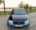 Синій ВАЗ Калина, об'ємом двигуна 1.6 л та пробігом 160 тис. км за 1650 $, фото 1 на Automoto.ua