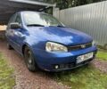 Синій ВАЗ Калина, об'ємом двигуна 1.6 л та пробігом 200 тис. км за 1200 $, фото 1 на Automoto.ua