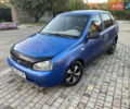 Синий ВАЗ Калина, объемом двигателя 1.6 л и пробегом 555 тыс. км за 1375 $, фото 1 на Automoto.ua