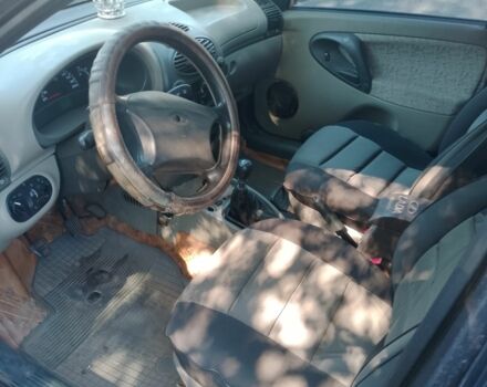 Синий ВАЗ Калина, объемом двигателя 1.6 л и пробегом 32 тыс. км за 654 $, фото 3 на Automoto.ua