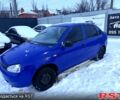 Синий ВАЗ Kalina, объемом двигателя 1.6 л и пробегом 200 тыс. км за 999 $, фото 1 на Automoto.ua