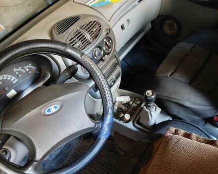 Синий ВАЗ Калина, объемом двигателя 0 л и пробегом 300 тыс. км за 1200 $, фото 2 на Automoto.ua