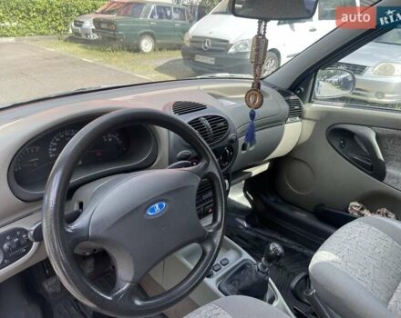 Синий ВАЗ Калина, объемом двигателя 1.6 л и пробегом 138 тыс. км за 2000 $, фото 18 на Automoto.ua