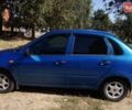 Синий ВАЗ Калина, объемом двигателя 1.6 л и пробегом 165 тыс. км за 2038 $, фото 1 на Automoto.ua