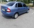 Синий ВАЗ Калина, объемом двигателя 1.6 л и пробегом 234 тыс. км за 1750 $, фото 3 на Automoto.ua