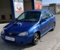 Синий ВАЗ Калина, объемом двигателя 1.6 л и пробегом 170 тыс. км за 1650 $, фото 1 на Automoto.ua