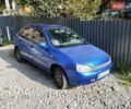 Синий ВАЗ Калина, объемом двигателя 1.6 л и пробегом 208 тыс. км за 1850 $, фото 1 на Automoto.ua