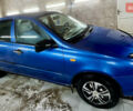 Синій ВАЗ Калина, об'ємом двигуна 1.6 л та пробігом 183 тис. км за 1699 $, фото 1 на Automoto.ua