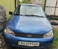 Синий ВАЗ Калина, объемом двигателя 1.6 л и пробегом 210 тыс. км за 2000 $, фото 1 на Automoto.ua