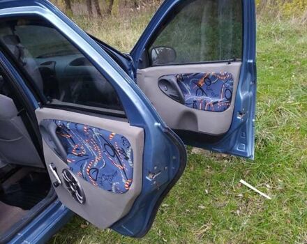 Синій ВАЗ Калина, об'ємом двигуна 1.6 л та пробігом 270 тис. км за 2500 $, фото 15 на Automoto.ua