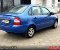 Синій ВАЗ Kalina, об'ємом двигуна 1.6 л та пробігом 186 тис. км за 2300 $, фото 3 на Automoto.ua