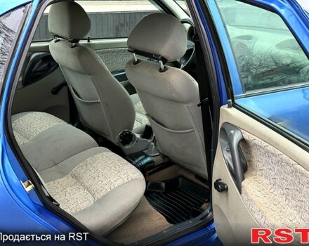 Синій ВАЗ Kalina, об'ємом двигуна 1.6 л та пробігом 186 тис. км за 2300 $, фото 9 на Automoto.ua