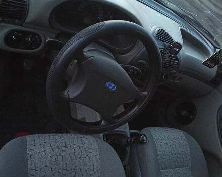 Синий ВАЗ Калина, объемом двигателя 1.6 л и пробегом 1000 тыс. км за 1000 $, фото 13 на Automoto.ua