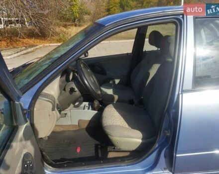 Синий ВАЗ Калина, объемом двигателя 1.6 л и пробегом 135 тыс. км за 2800 $, фото 2 на Automoto.ua
