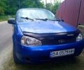 Синий ВАЗ Kalina, объемом двигателя 1.6 л и пробегом 230 тыс. км за 1300 $, фото 1 на Automoto.ua
