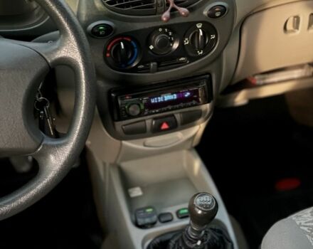 Синий ВАЗ Калина, объемом двигателя 1.6 л и пробегом 192 тыс. км за 2100 $, фото 12 на Automoto.ua