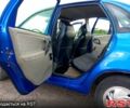 Синий ВАЗ Kalina, объемом двигателя 1.6 л и пробегом 95 тыс. км за 2000 $, фото 11 на Automoto.ua