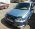 Синий ВАЗ Калина, объемом двигателя 1.6 л и пробегом 160 тыс. км за 2000 $, фото 1 на Automoto.ua