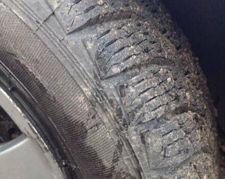 Синий ВАЗ Калина, объемом двигателя 1.6 л и пробегом 293 тыс. км за 1750 $, фото 14 на Automoto.ua