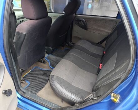 Синий ВАЗ Калина, объемом двигателя 1.6 л и пробегом 130 тыс. км за 2011 $, фото 7 на Automoto.ua