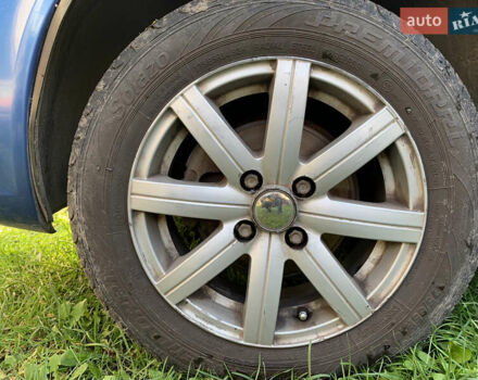 Синий ВАЗ Калина, объемом двигателя 1.6 л и пробегом 135 тыс. км за 2400 $, фото 7 на Automoto.ua