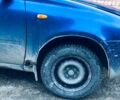 Синий ВАЗ Калина, объемом двигателя 1.6 л и пробегом 249 тыс. км за 900 $, фото 7 на Automoto.ua