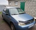 Синий ВАЗ Калина, объемом двигателя 1.6 л и пробегом 301 тыс. км за 2300 $, фото 1 на Automoto.ua