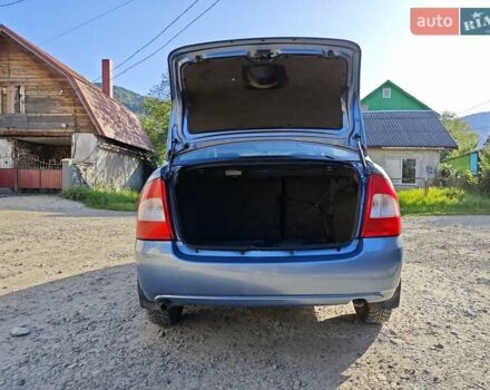 Синій ВАЗ Калина, об'ємом двигуна 1.6 л та пробігом 344 тис. км за 1700 $, фото 5 на Automoto.ua