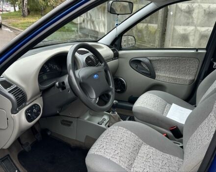 Синий ВАЗ Калина, объемом двигателя 1.6 л и пробегом 100 тыс. км за 2499 $, фото 7 на Automoto.ua