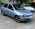 Синий ВАЗ Калина, объемом двигателя 1.6 л и пробегом 197 тыс. км за 1250 $, фото 1 на Automoto.ua