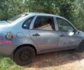 Синий ВАЗ Калина, объемом двигателя 1.6 л и пробегом 2 тыс. км за 2100 $, фото 1 на Automoto.ua
