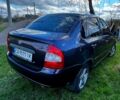 Синий ВАЗ Kalina, объемом двигателя 1.6 л и пробегом 114 тыс. км за 1550 $, фото 11 на Automoto.ua