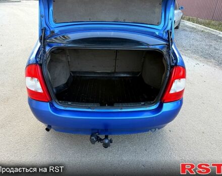 Синий ВАЗ Kalina, объемом двигателя 1.6 л и пробегом 167 тыс. км за 1850 $, фото 8 на Automoto.ua