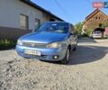 Синій ВАЗ Калина, об'ємом двигуна 1.6 л та пробігом 344 тис. км за 1700 $, фото 1 на Automoto.ua
