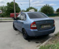 Синий ВАЗ Калина, объемом двигателя 1.6 л и пробегом 212 тыс. км за 2200 $, фото 4 на Automoto.ua